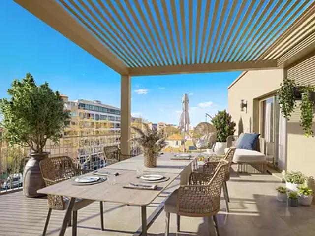 Appartement vente à Fréjus, Var