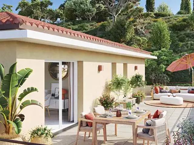Appartement vente à Aix-en-Provence, Fuveau