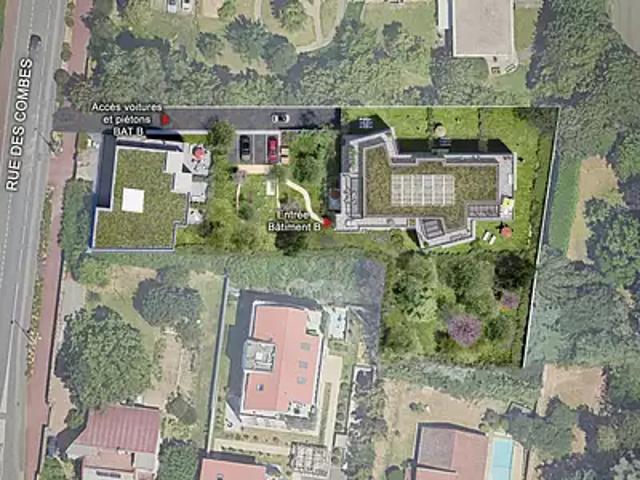 Appartement vente à Lyon, Rhône