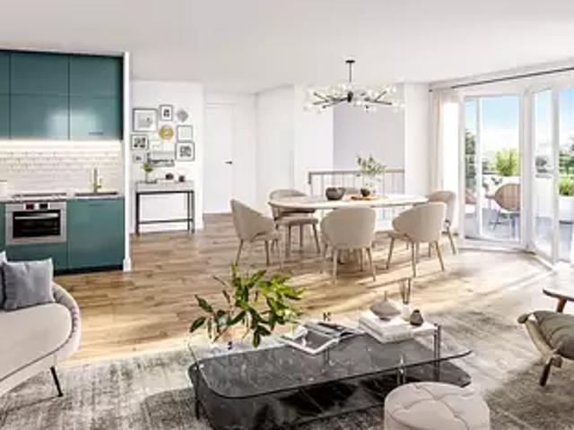Appartement vente à Lyon, Rhône