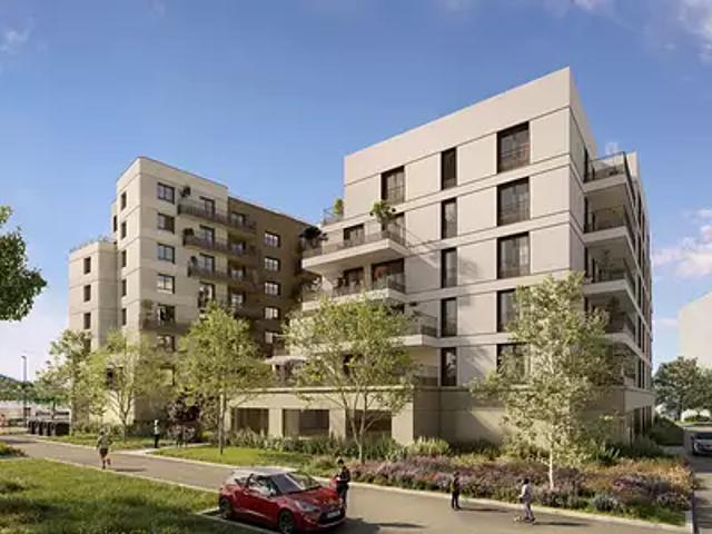 Appartement vente à Le Village, Gennevilliers