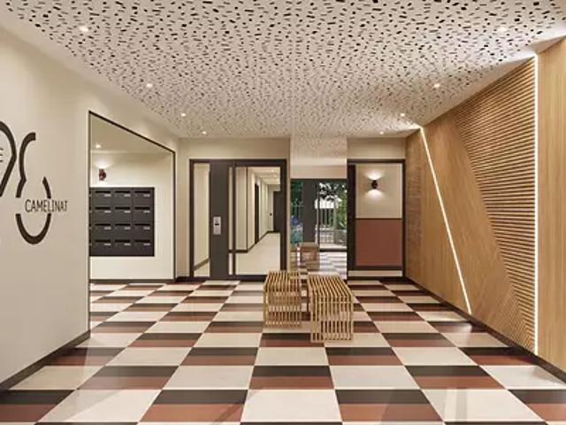 Appartement vente à Nanterre, Gennevilliers