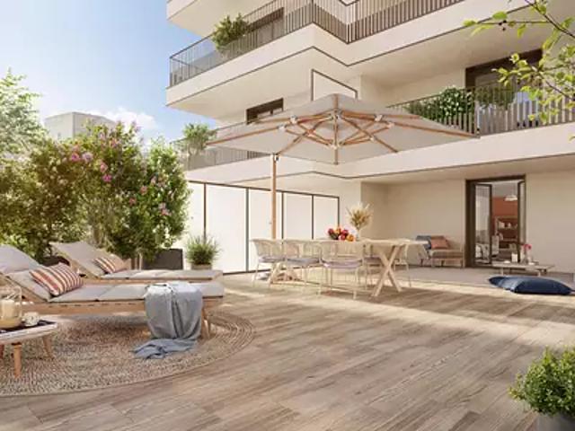 Appartement vente à Nanterre, Gennevilliers