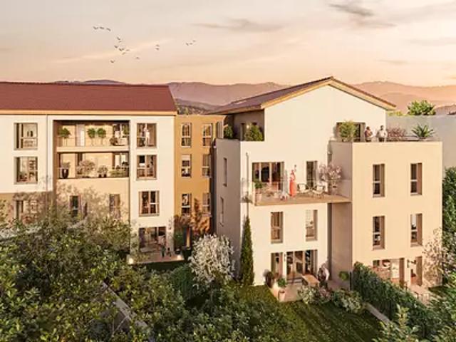 Appartement vente à Gex
