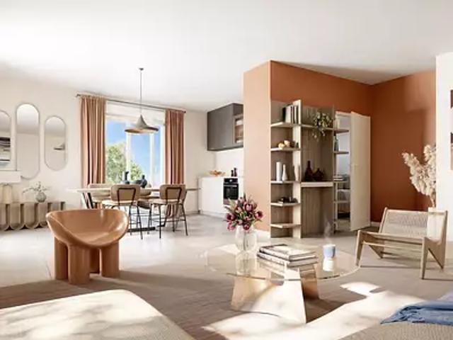 Appartement vente à Gex