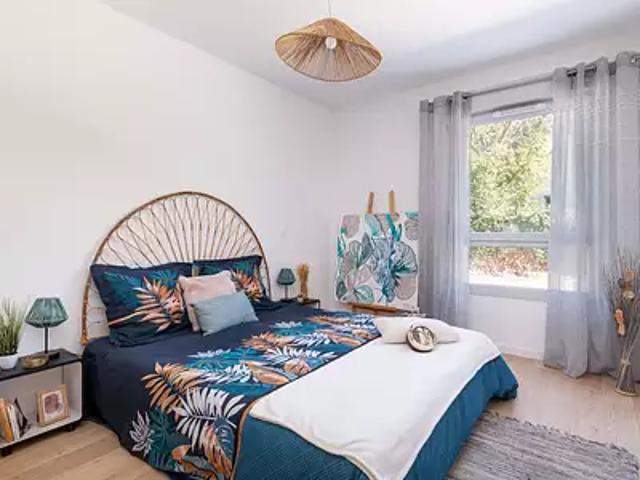 Appartement vente à Quartier Le Village, Gières