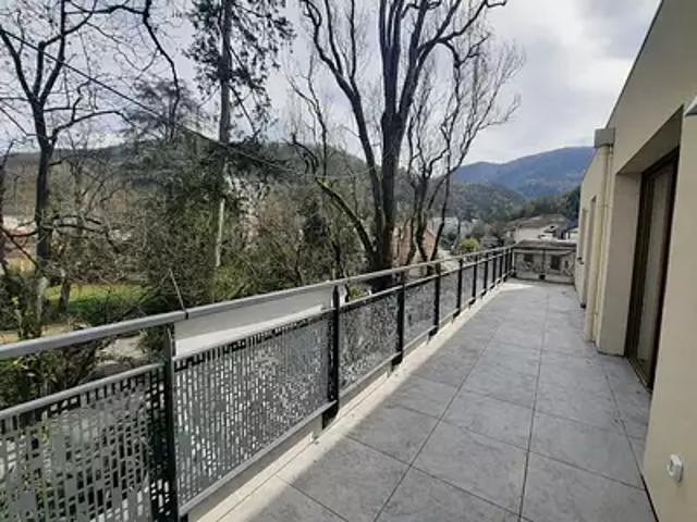 Appartement vente à Quartier Le Village, Gières
