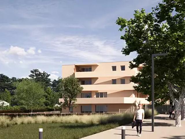 Appartement vente à Lodève, Gignac
