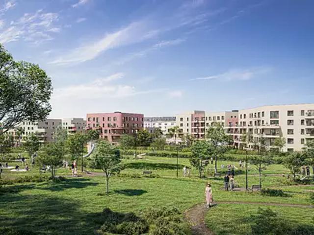 Appartement vente à Sarcelles, Gonesse