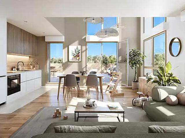 Appartement vente à Sarcelles, Gonesse