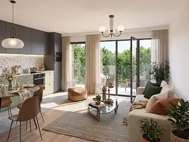 Appartement vente à Le Havre, Gonfreville-l'orcher