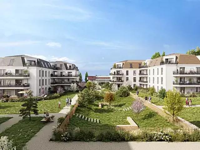 Appartement vente à Sarcelles, Goussainville