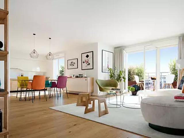 Appartement vente à Sarcelles, Goussainville