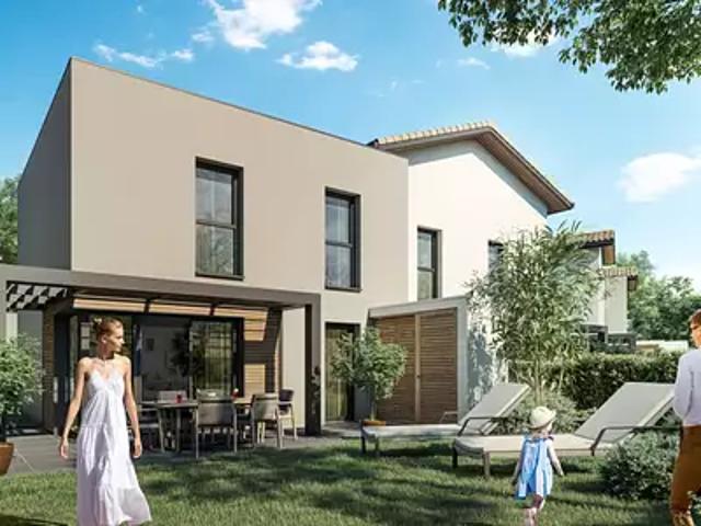 Appartement vente à Granges-les-Beaumont, Drôme