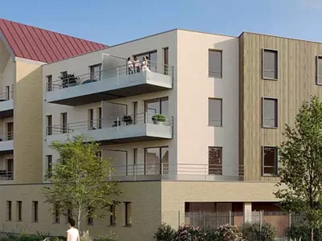 Appartement vente à Dunkerque, Gravelines