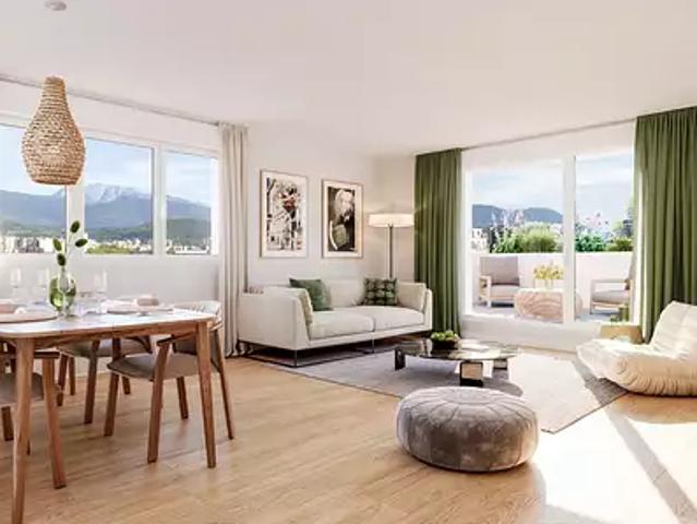Appartement vente à Grenoble