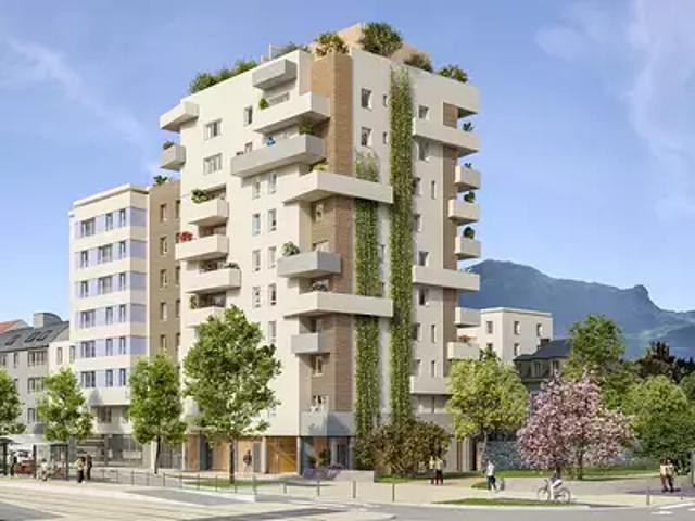 Appartement vente à Grenoble