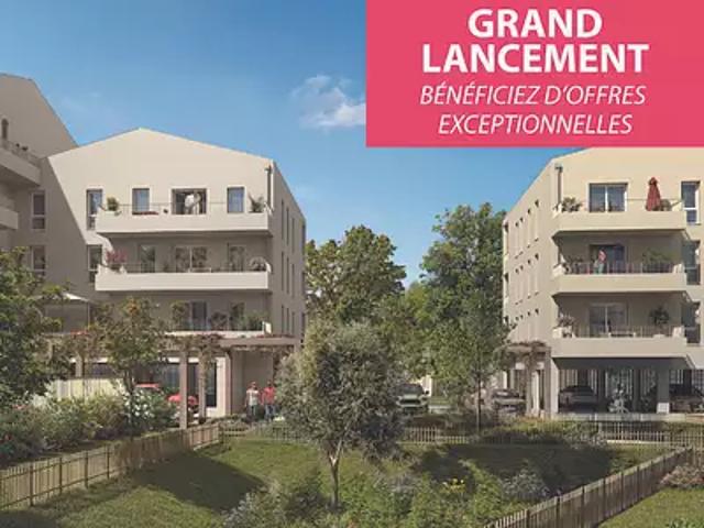 Appartement vente à Évry, Grigny