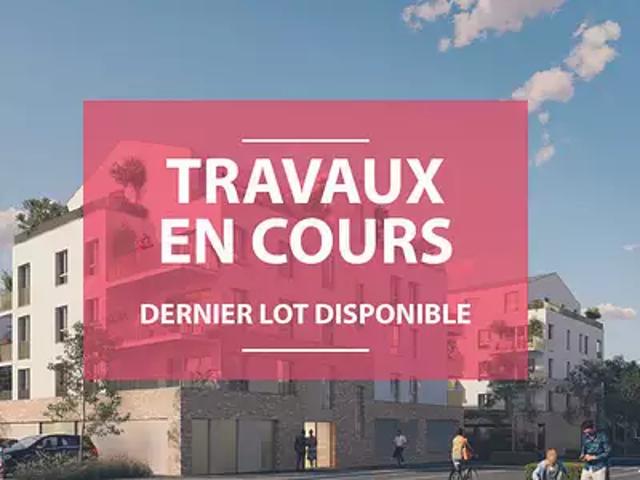 Appartement vente à Évry, Grigny