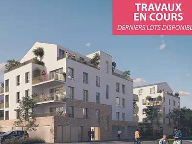 Appartement vente à Évry, Grigny