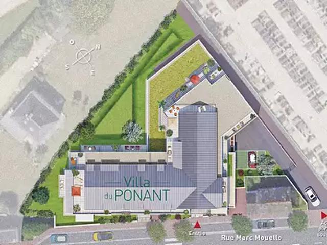 Appartement vente à Villeneuve Le Bourg, Guidel