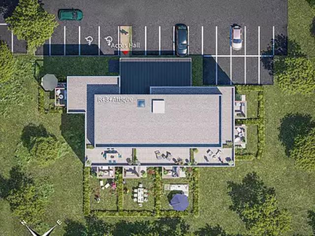 Appartement vente à Brest, Bretagne