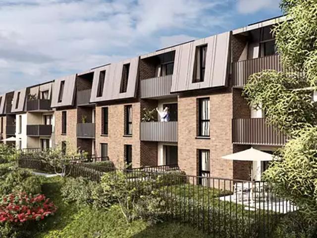 Appartement vente à Le Havre, Harfleur