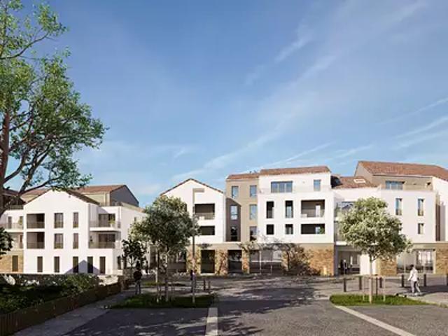 Appartement vente à Nantes, Haute-goulaine