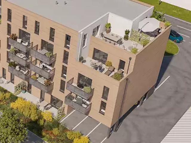 Appartement vente à Caen, Hérouville-saint-clair