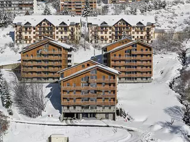 Appartement vente à Grenoble, Huez