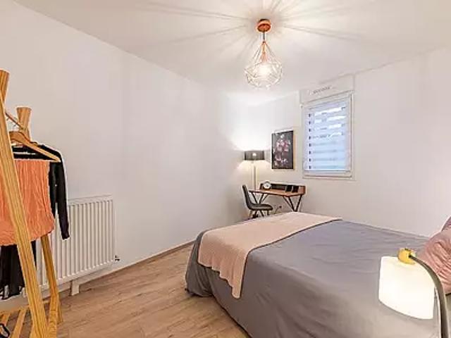 Appartement vente à Strasbourg, Illkirch-graffenstaden