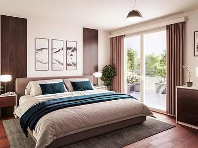 Appartement vente à Strasbourg, Illkirch-graffenstaden