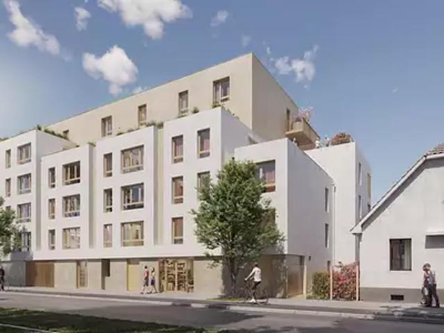 Appartement vente à Strasbourg, Illkirch-graffenstaden