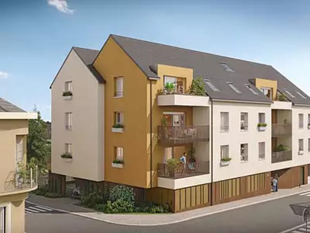 Appartement vente à Lorient, Bretagne