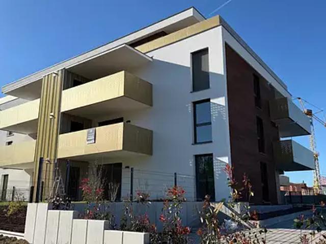 Appartement vente à Thann-Guebwiller, Issenheim