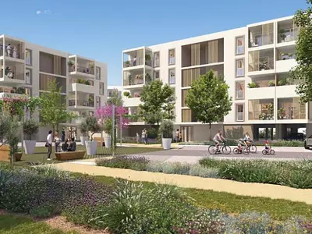 Appartement vente à Istres, Bouches-du-Rhône