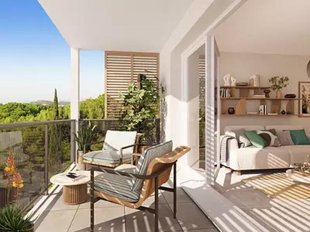 Appartement vente à Istres