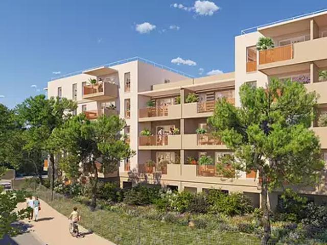 Appartement vente à Istres