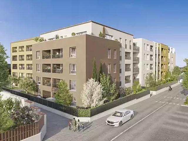 Appartement vente à Istres
