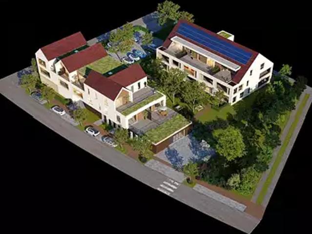 Appartement vente à Saverne, Ittenheim