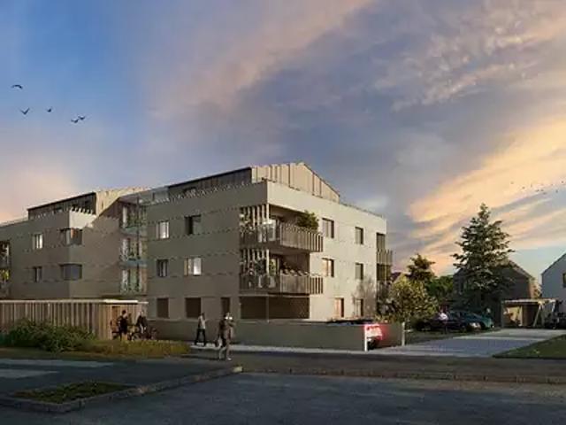 Appartement vente à Saverne, Ittenheim