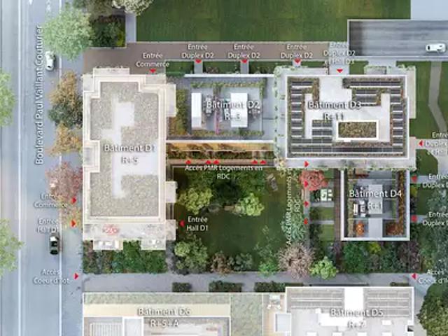 Appartement vente à L'Haÿ-les-Roses, Ivry-sur-seine