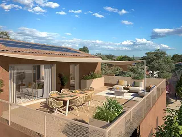 Appartement vente à Montpellier, Jacou