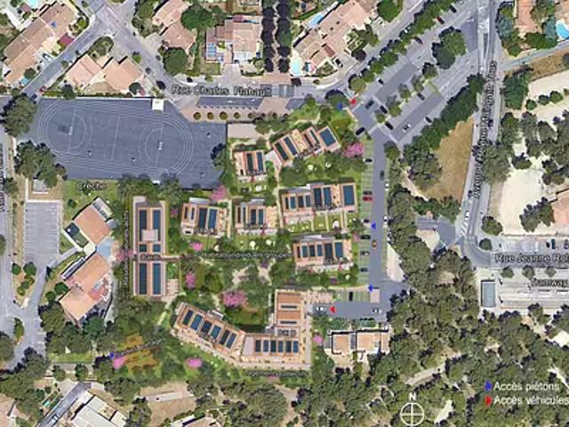 Appartement vente à Montpellier, Jacou