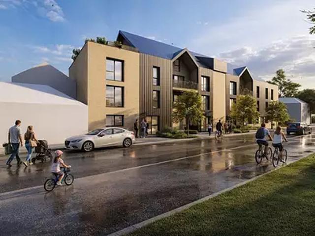 Appartement vente à Janzé, Ille-et-Vilaine