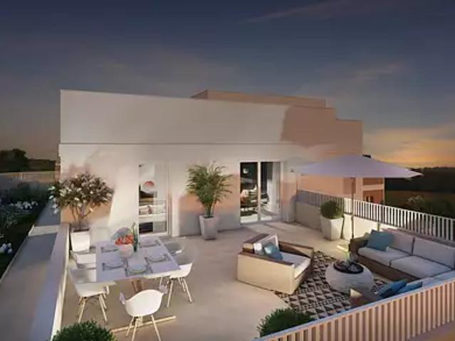 Appartement vente à Pontoise, Jouy-le-moutier