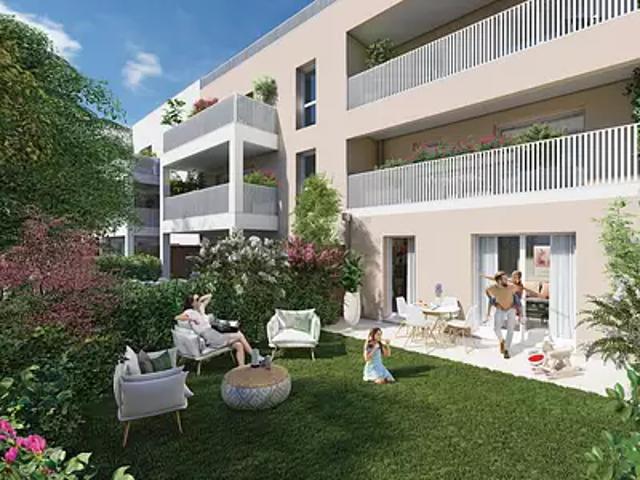 Appartement vente à Pontoise, Jouy-le-moutier