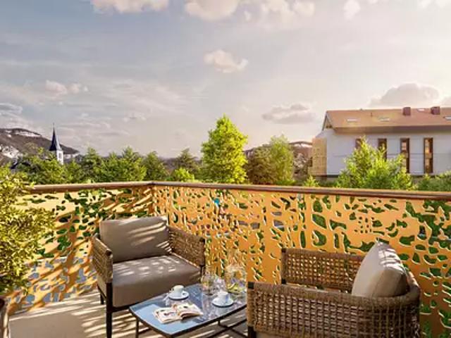 Appartement vente à Annecy, La Balme-de-sillingy