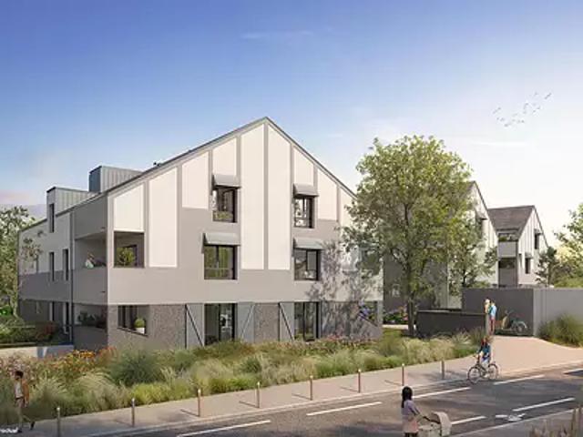 Appartement vente à Saint-Nazaire, La Baule-escoublac
