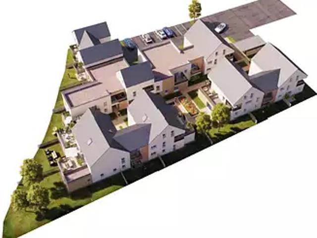 Appartement vente à Rennes, Bretagne
